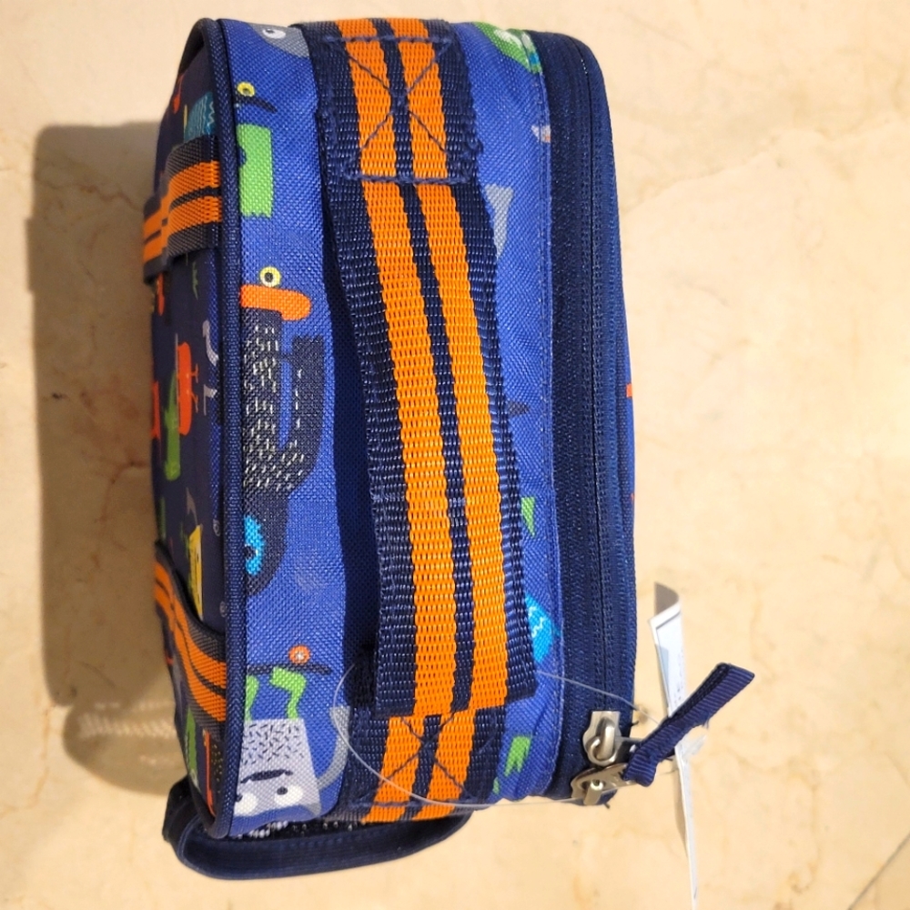 NWT Pottery Barn Alien canvas lunch box - Picture 3 of 8
